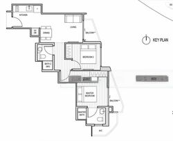 Harbour View Gardens (D5), Apartment #472895271